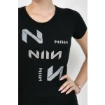 Dámske funkčné tričko NIIN Black Shine