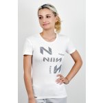 Dámske funkčné tričko NIIN White Shine