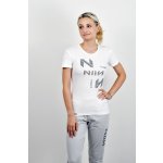 Dámske funkčné tričko NIIN White Shine