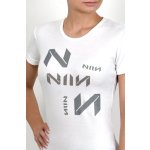 Dámske funkčné tričko NIIN White Shine