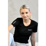 Dámske termo tričko NIIN RETRO Sport funkčné čierne