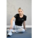 Dámske termo tričko NIIN RETRO Sport funkčné čierne
