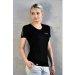 Dámske termo tričko NIIN RETRO Sport funkčné čierne