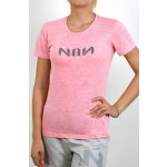 Dámske rýchloschnúce tričko NIIN Pink Active