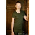 Dámske funkčné tričko TERMOintima Khaki