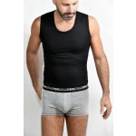 Termo prádlo pánske- funkčné boxerky RETRO sivé