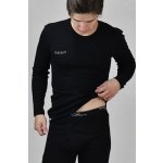 Pánske termo tričko s dlhým rukávom NIIN Black