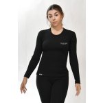 Dámske termo tričko s dlhým rukávom NIIN Black