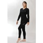 Dámske termo tričko s dlhým rukávom NIIN Black
