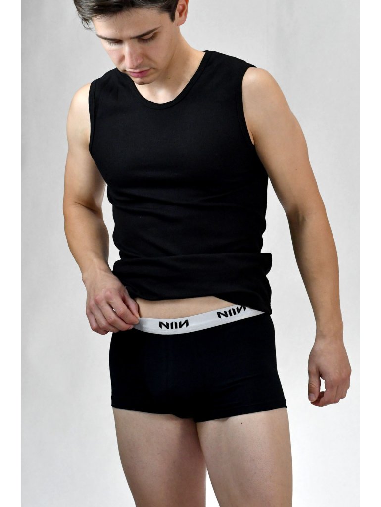 Set Pánske boxerky bambusové NIIN 3 ks