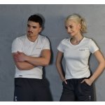 Dámske termo tričko NIIN RETRO Sport funkčné biele