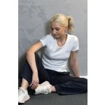 Dámske termo tričko NIIN RETRO Sport funkčné biele