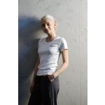 Dámske termo tričko NIIN RETRO Sport funkčné biele