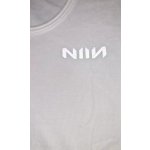 Dámske termo tričko NIIN RETRO Sport funkčné biele