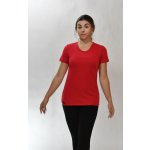 Dámske funkčné tričko NIIN Klasik KR červené